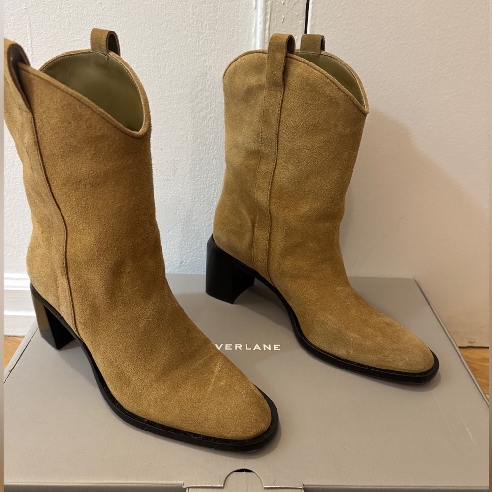 NEW Everlane Outlaw Boot